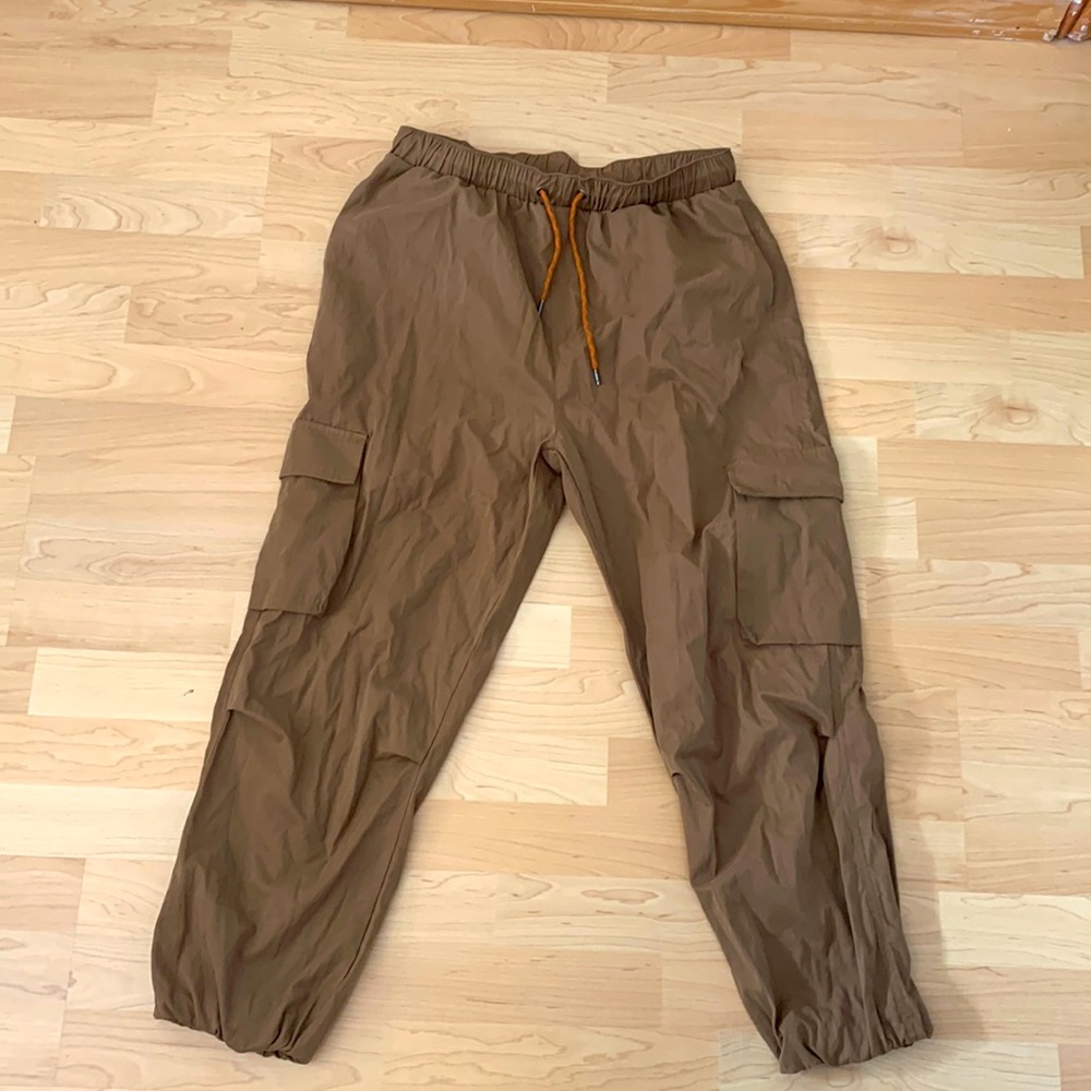 Wild Fable Brown Cargo Pants - Brown, Size Women’s S